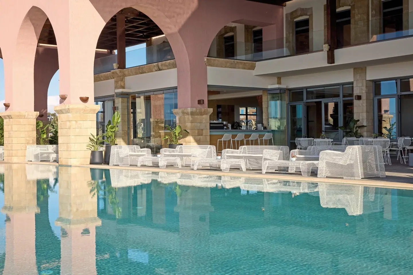 Boutique 5 Hotel & Spa OUTDOOR_POOL