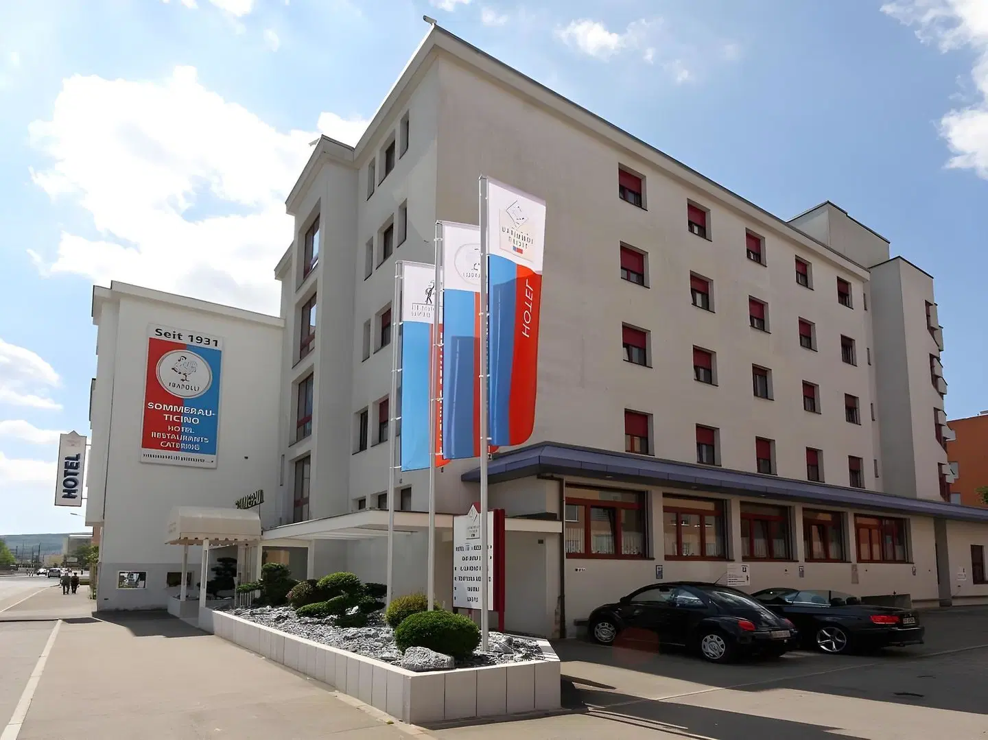 Sommerau-Ticino EXTERIOR