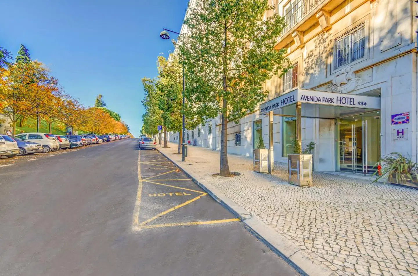 Avenida Park EXTERIOR