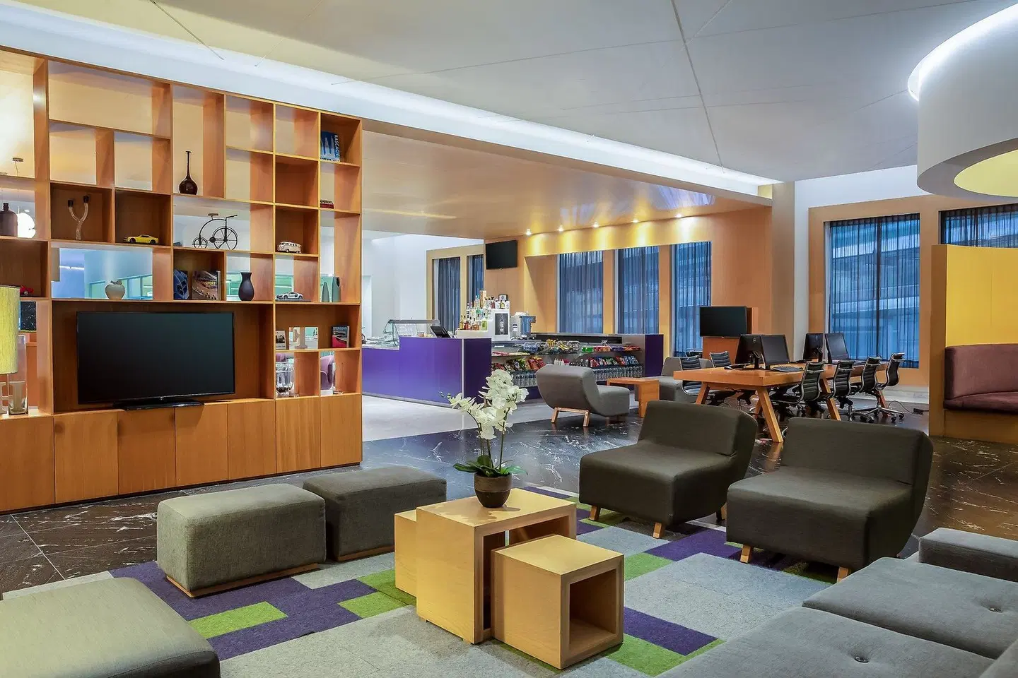 Fiesta Inn Cancun Las Americas LOUNGE_LOBBY