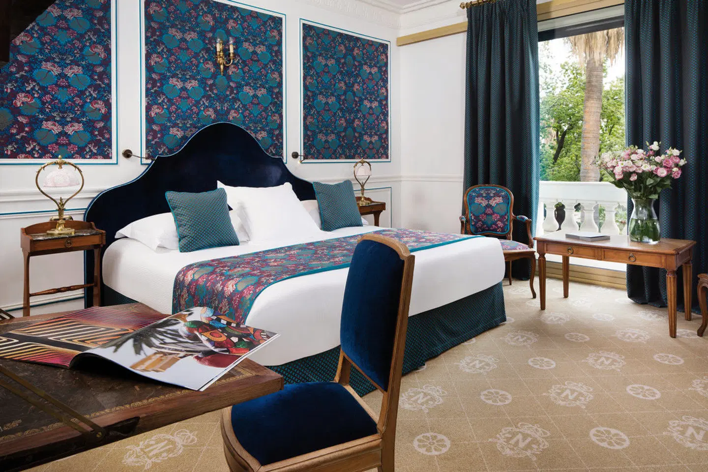 Hotel Le Negresco ROOM_EXAMPLE