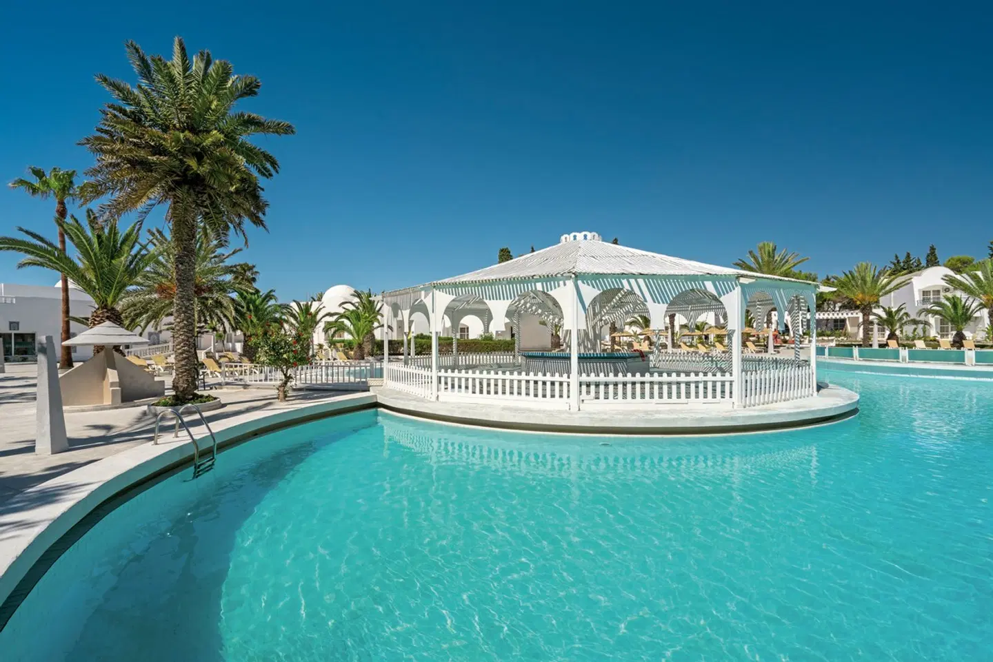 Golden Tulip President Hammamet OUTDOOR_POOL