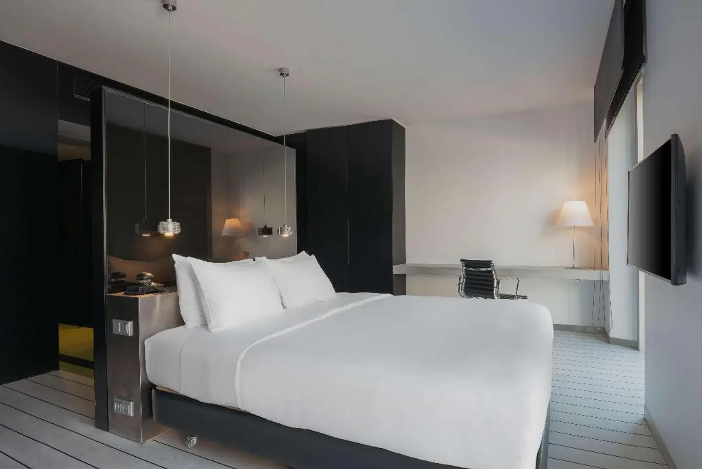 DoubleTree by Hilton Lisbon - Fontana Park ROOM_EXAMPLE