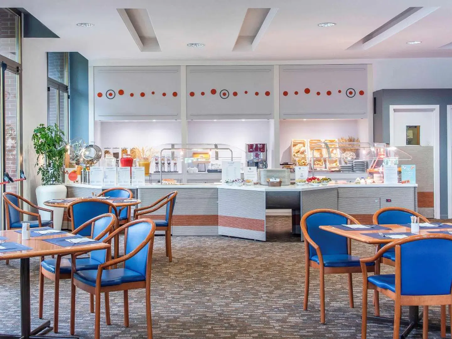 Novotel Torino Corso Giulio Cesare Hotel Restaurant