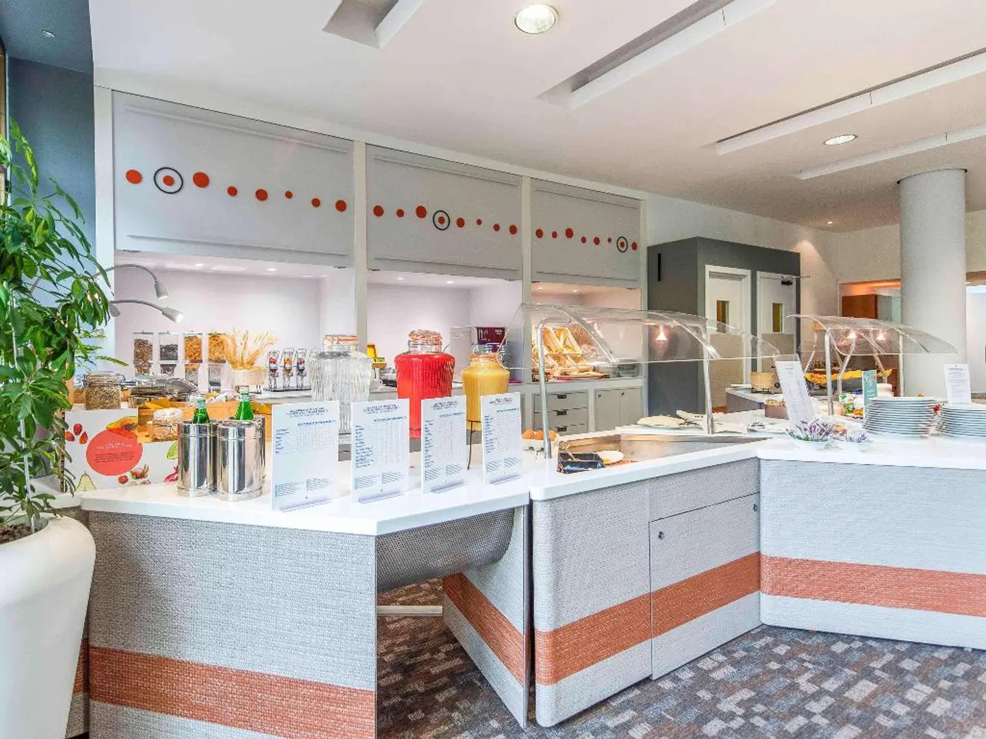 Novotel Torino Corso Giulio Cesare Hotel Bar