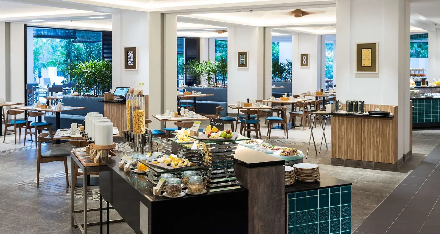 DoubleTree Resort by Hilton Penang Restaurant