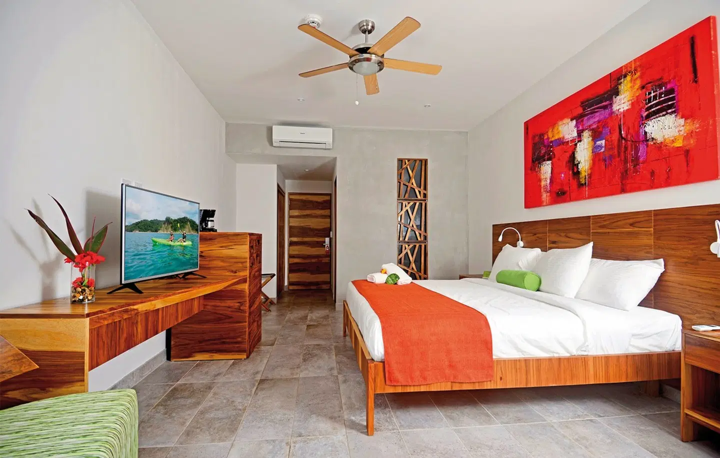 Villas Playa Sámara Beachfront Resort ROOM_EXAMPLE