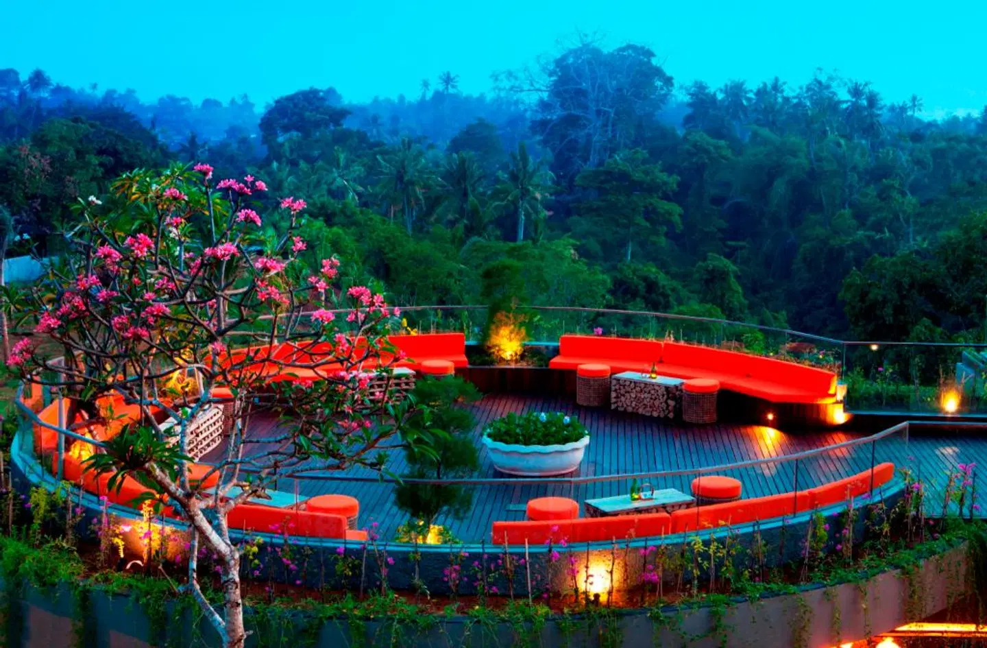 Sthala, A Tribute Portfolio Hotel, Ubud Bali Terrasse