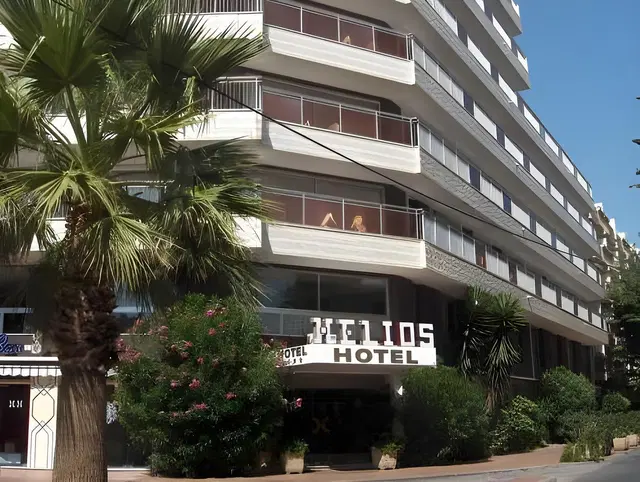Hélios EXTERIOR