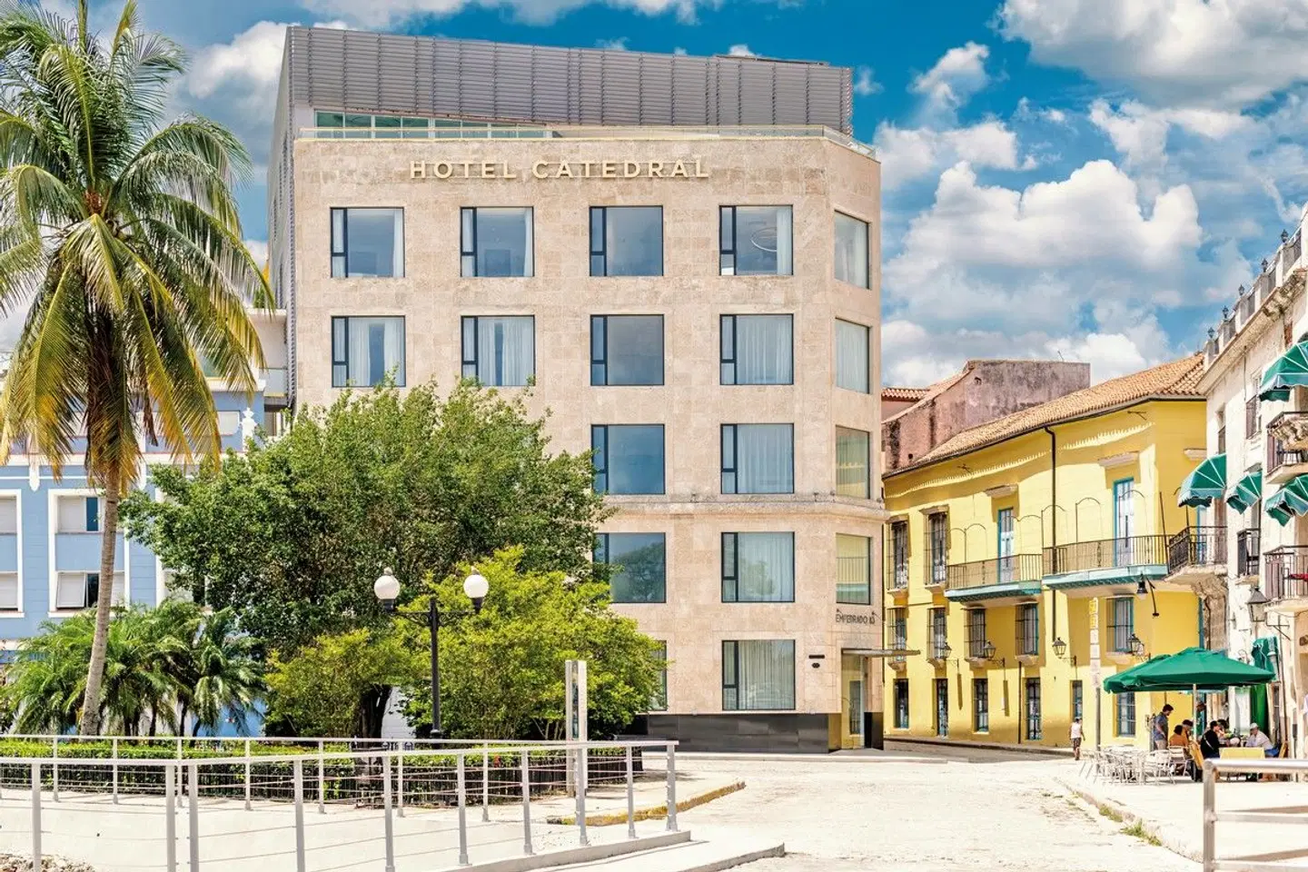 Innside Habana Catedral EXTERIOR
