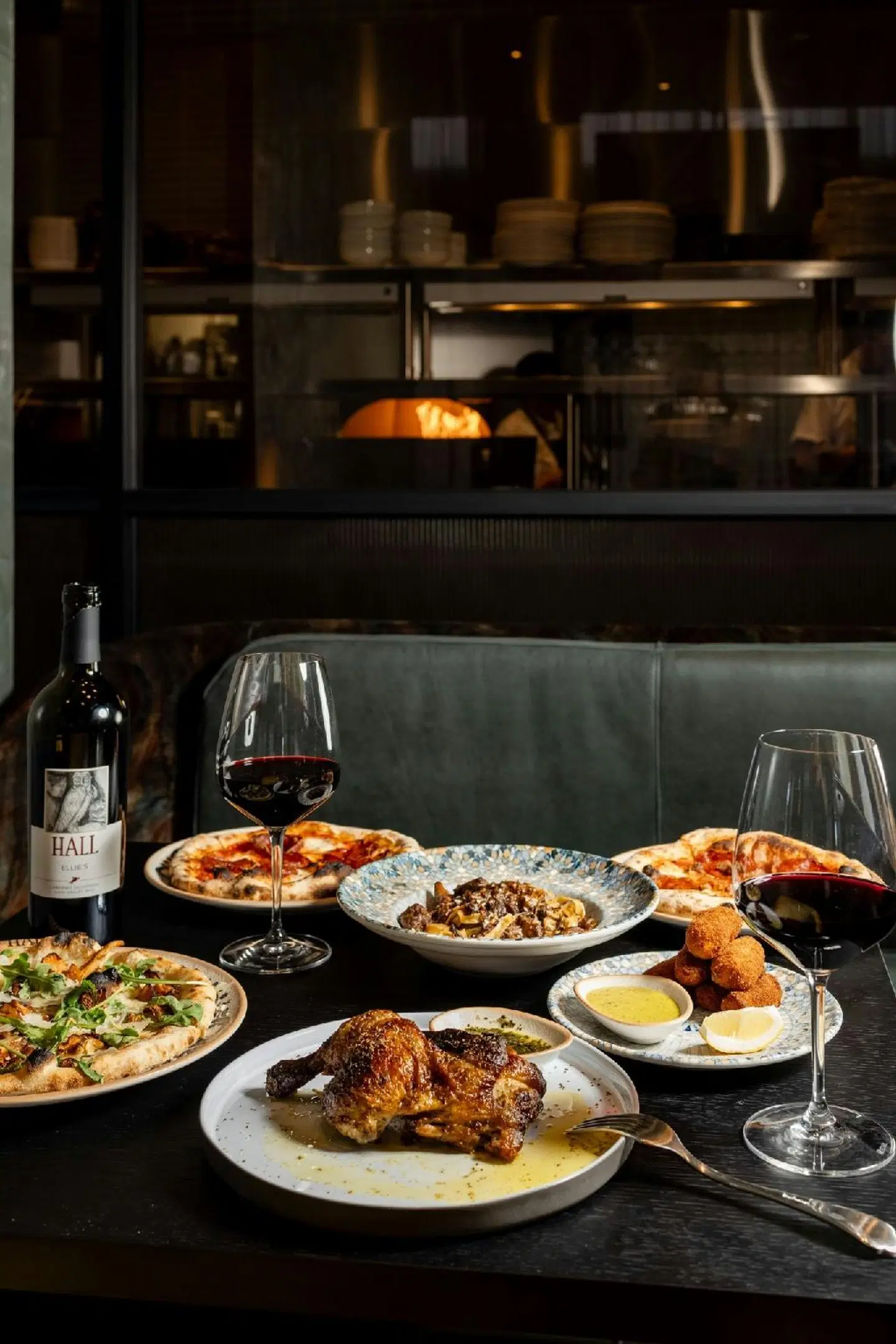 Hall Park Hotel, Autograph Collection Restaurant