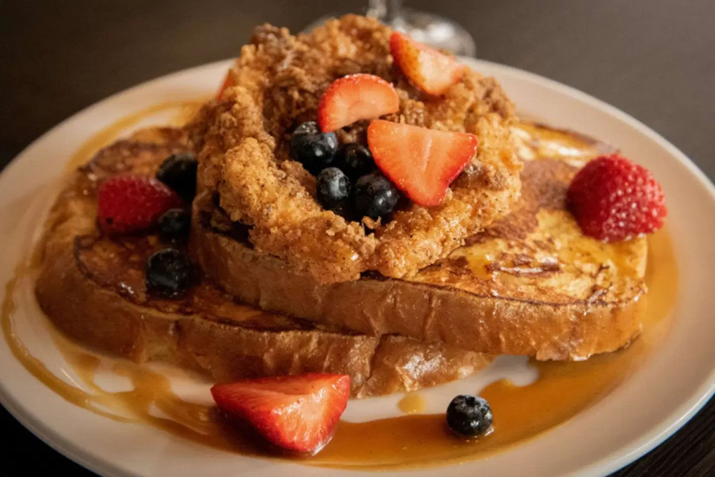 Haywood Park Hotel Restaurant