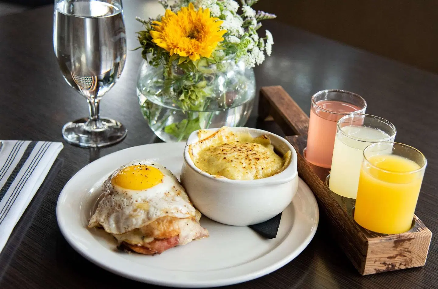 Haywood Park Hotel Restaurant