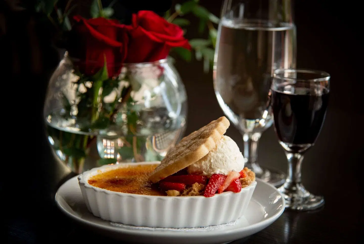 Haywood Park Hotel Restaurant