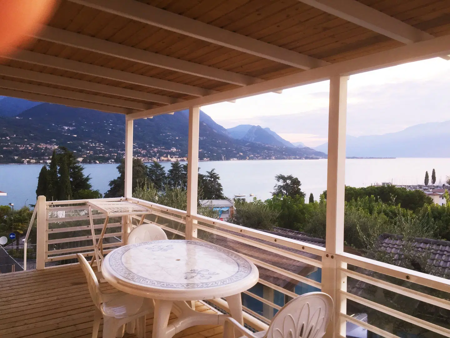 Villaggio Turistico Internazionale Eden Terrasse