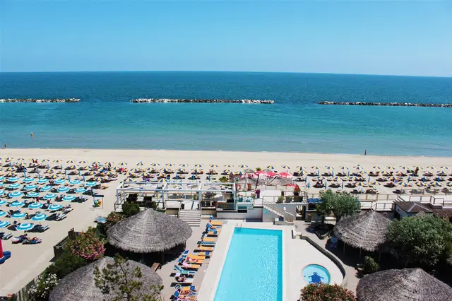 Grand Hotel Azzurra Club Strand