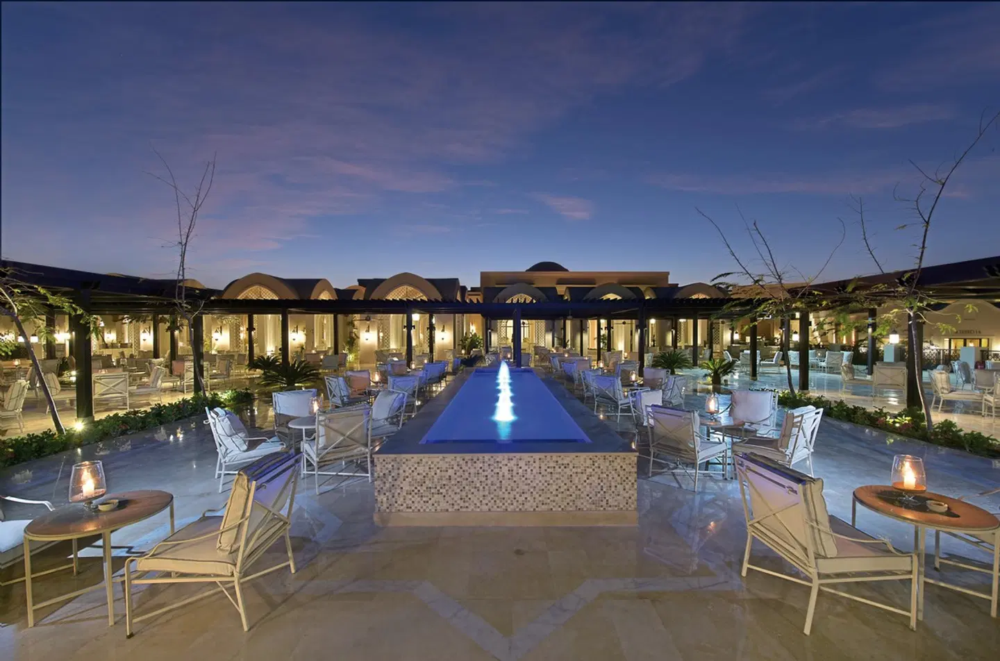 Steigenberger Alcazar Terrasse