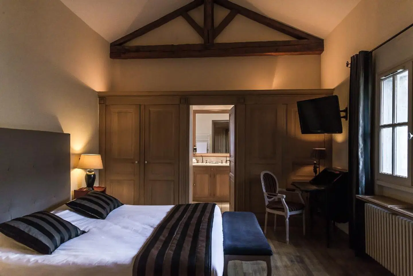 Hostellerie La Magnaneraie ROOM_EXAMPLE