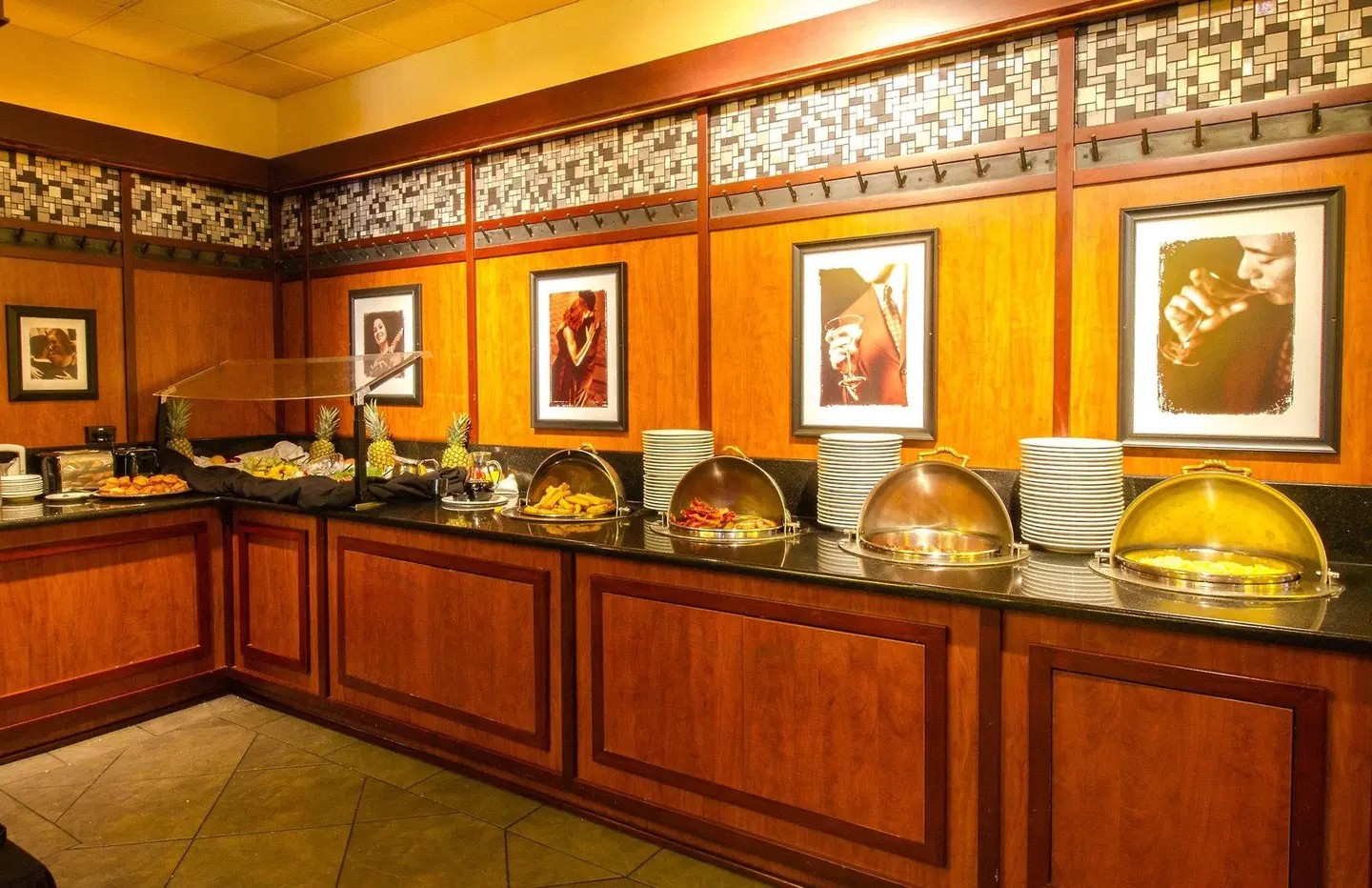 Holiday Inn O'Hare Area Restaurant