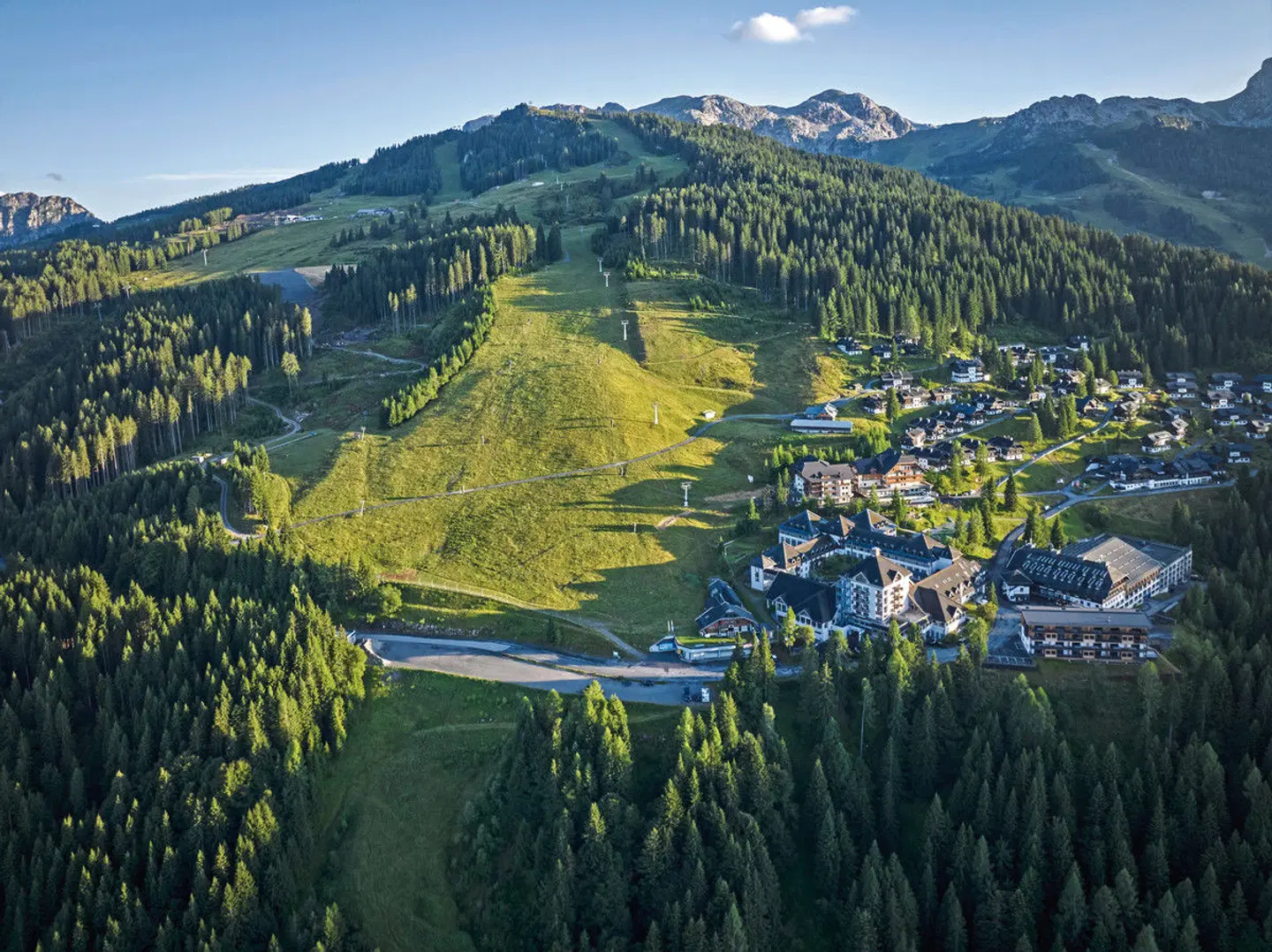 Aldiana Club Schlanitzen Alm LANDSCAPE