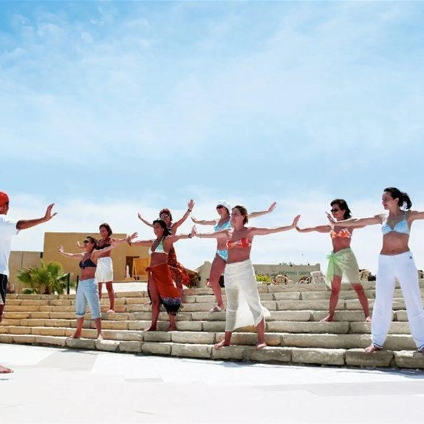 Hurghada Coral Beach Hotel PEOPLE