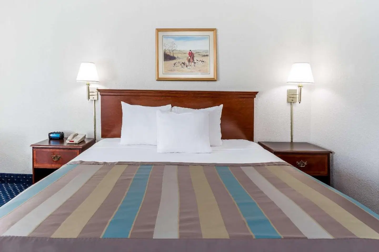 Baymont by Wyndham Greensboro/Coliseum ROOM_EXAMPLE