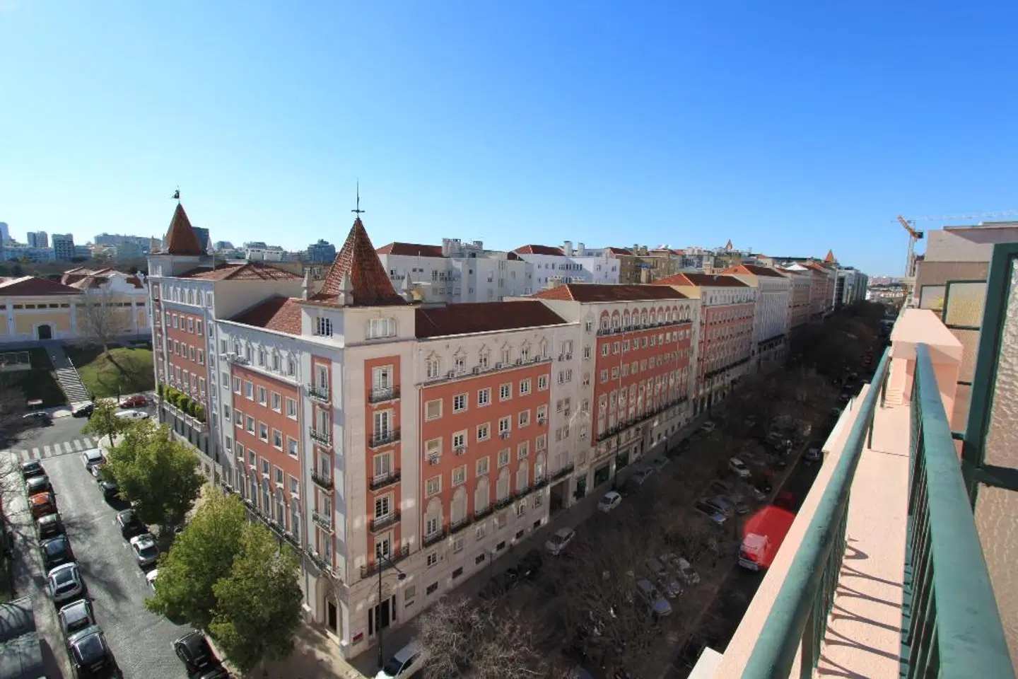 Residencial Horizonte EXTERIOR