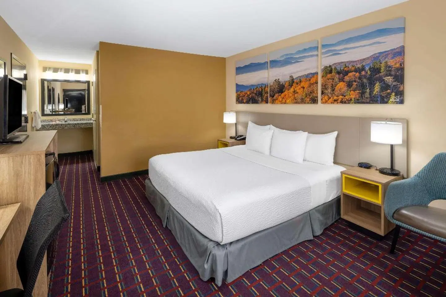 Days Inn by Wyndham Murphy ROOM_EXAMPLE