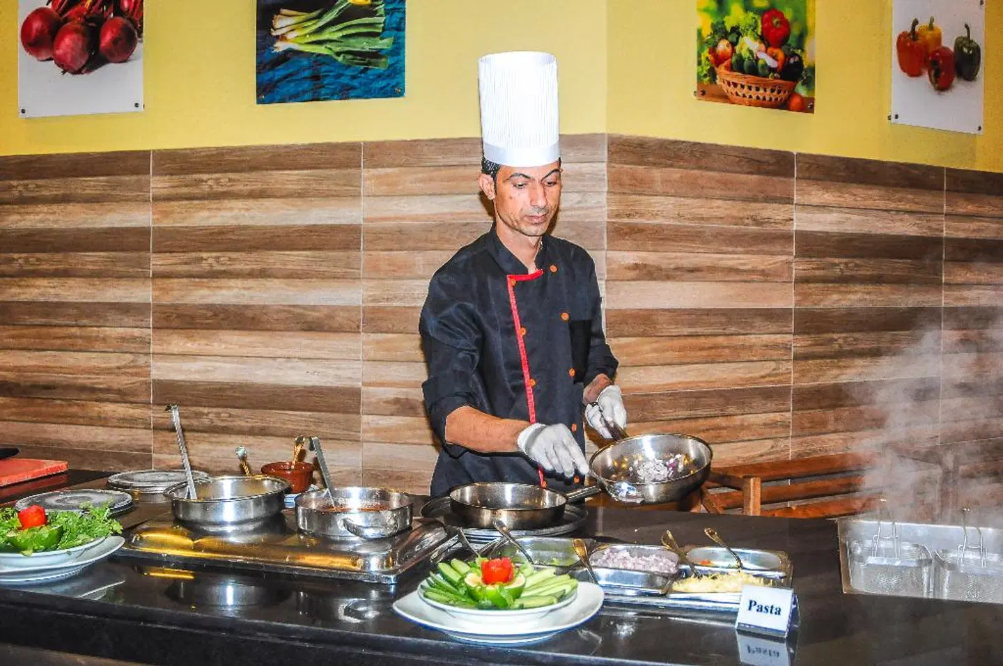 Lotus Bay Resort PEOPLE