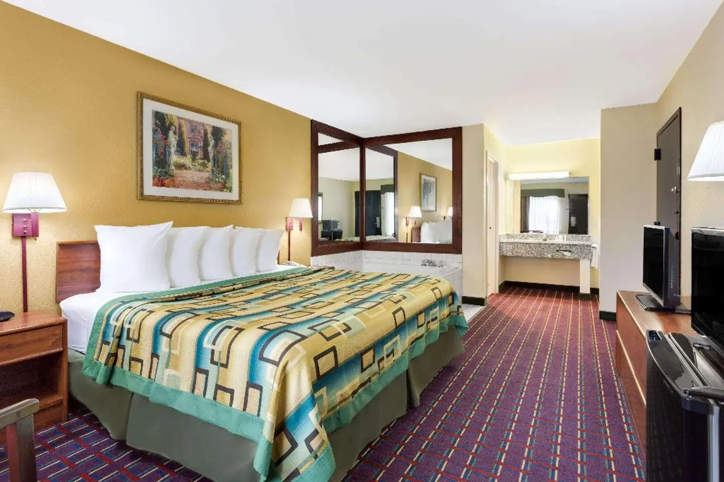 Days Inn by Wyndham Murphy ROOM_EXAMPLE