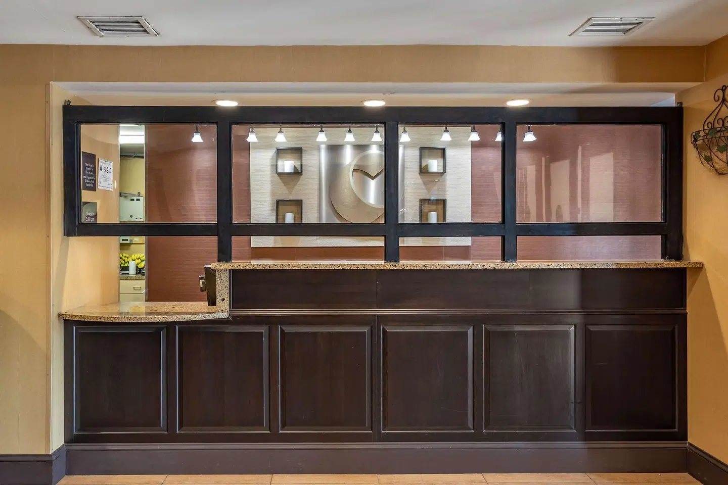 Comfort Inn Biltmore West LOUNGE_LOBBY