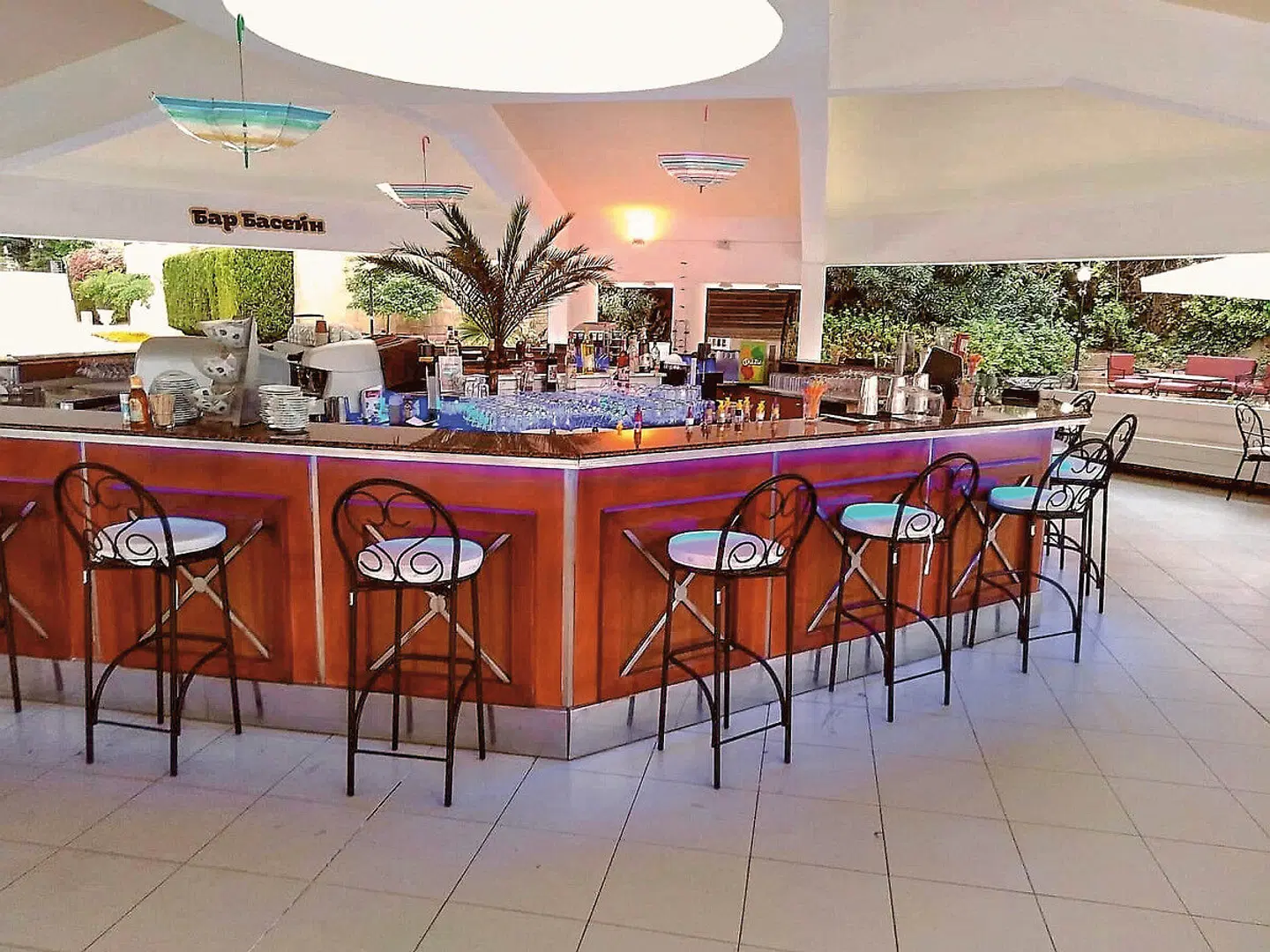 Duni Royal Resort Pelican Bar