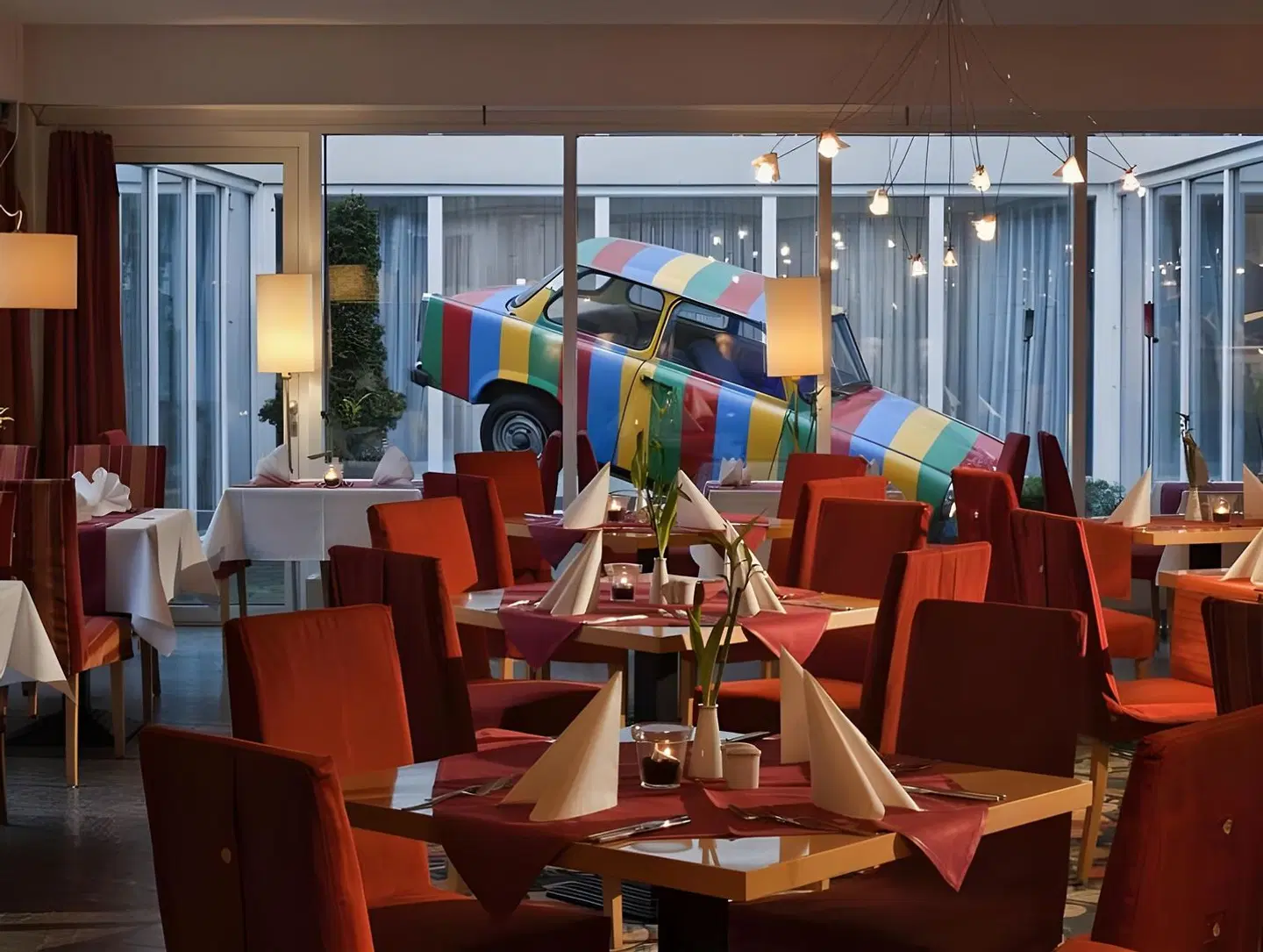 Good Morning+ Leipzig Restaurant