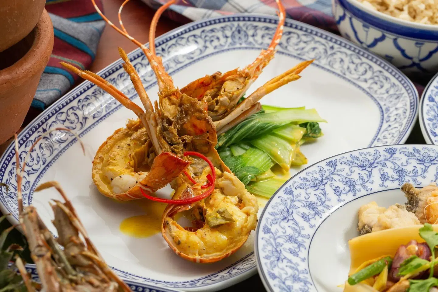 Phuket Marriott Resort and Spa, Nai Yang Beach Restaurant