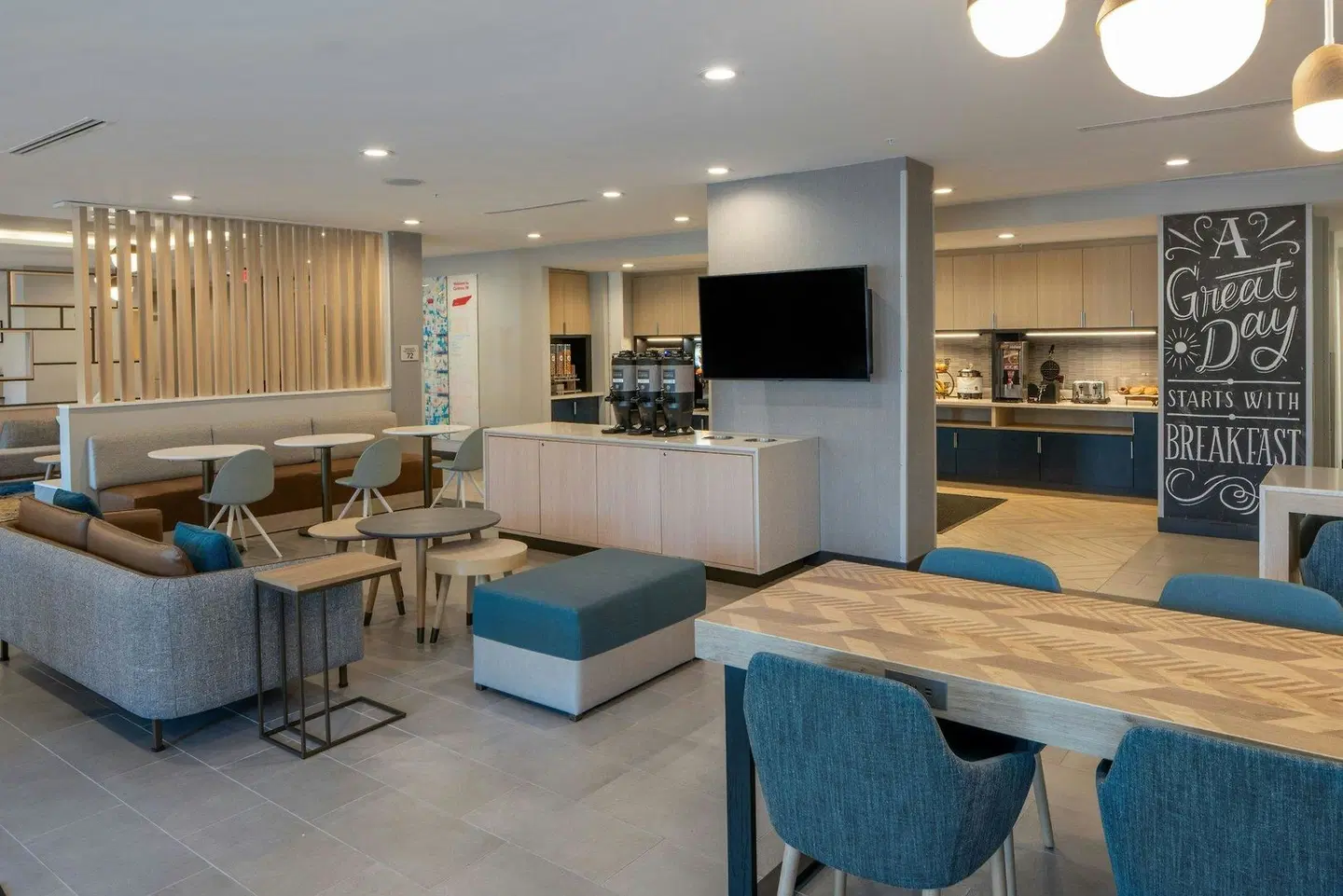 TownePlace Suites by Marriott Memphis Cordova LOUNGE_LOBBY