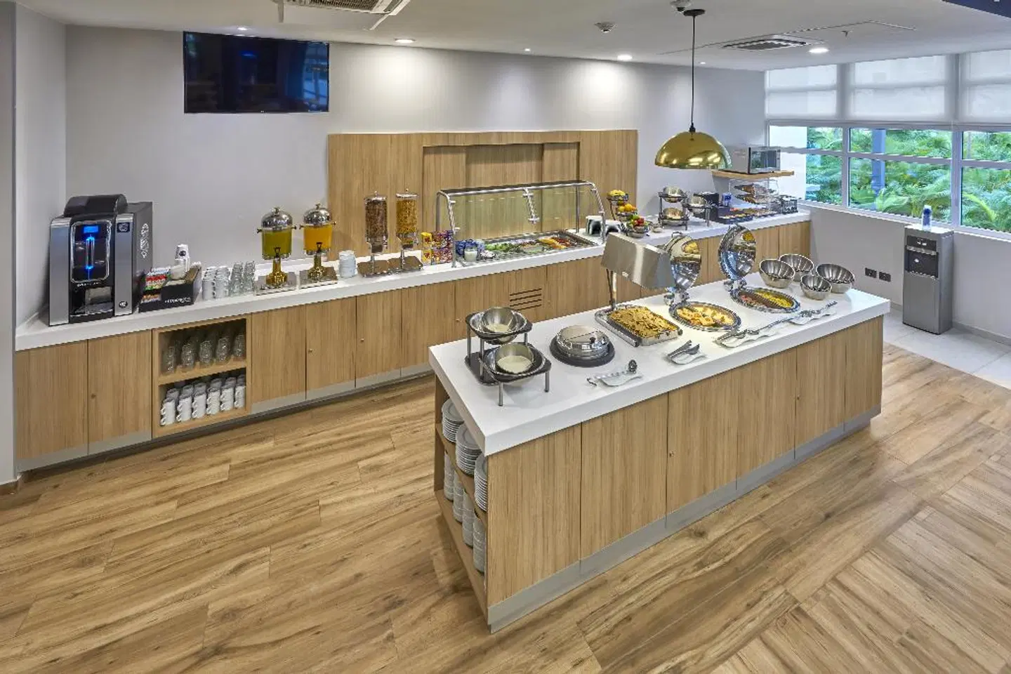 City Express Plus Cancún Aeropuerto Riviera Restaurant