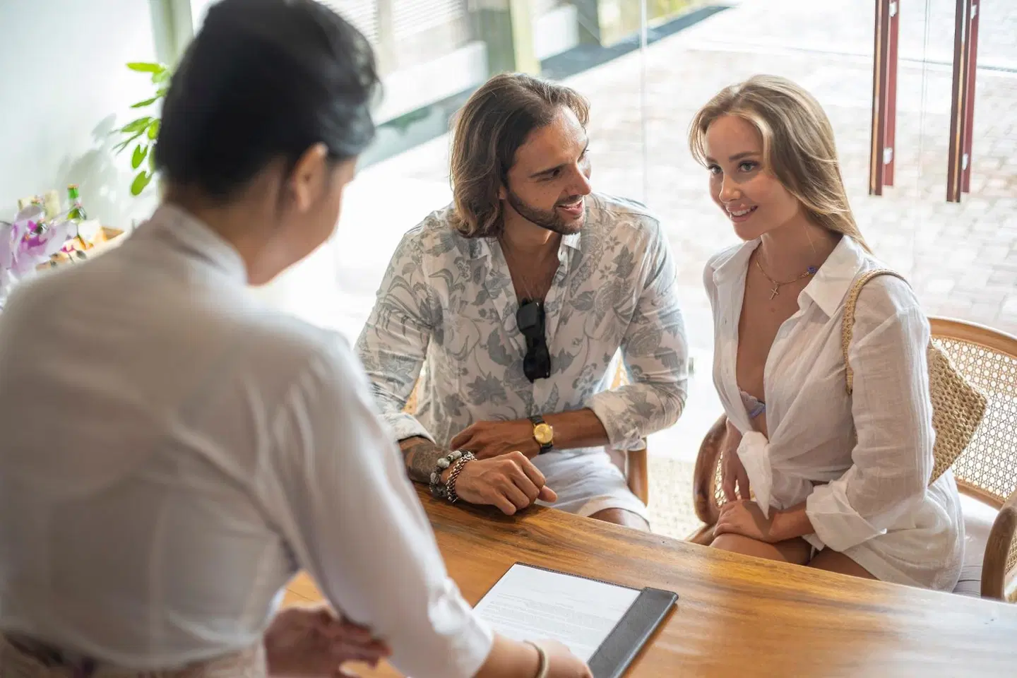 Teratai Villa Canggu by Ini Vie Hospitality Terrasse