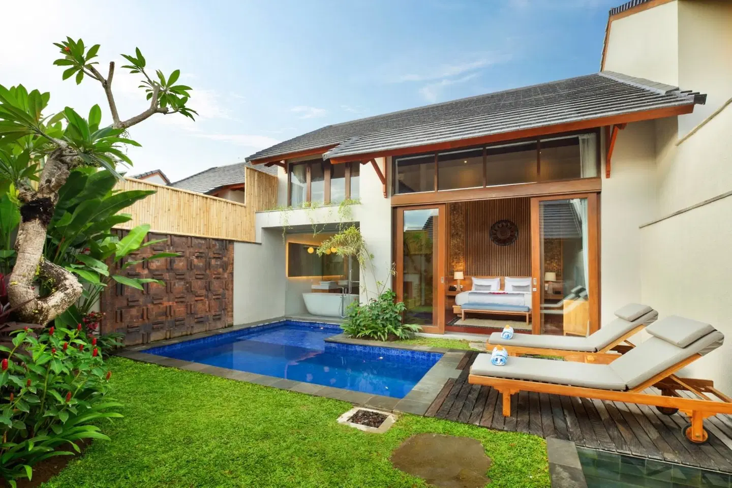 Teratai Villa Canggu by Ini Vie Hospitality EXTERIOR