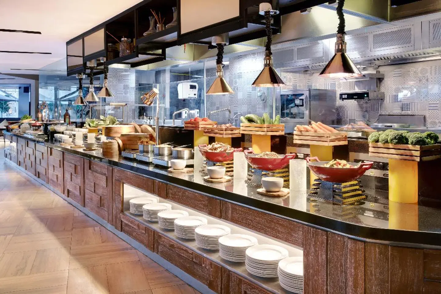 Grand Mercure Bali Seminyak Restaurant