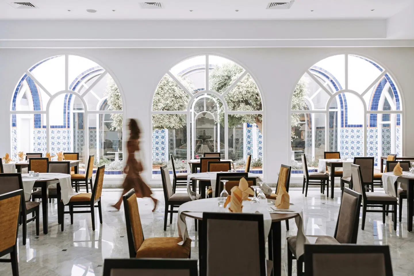 Djerba Golf Resort & Spa Restaurant