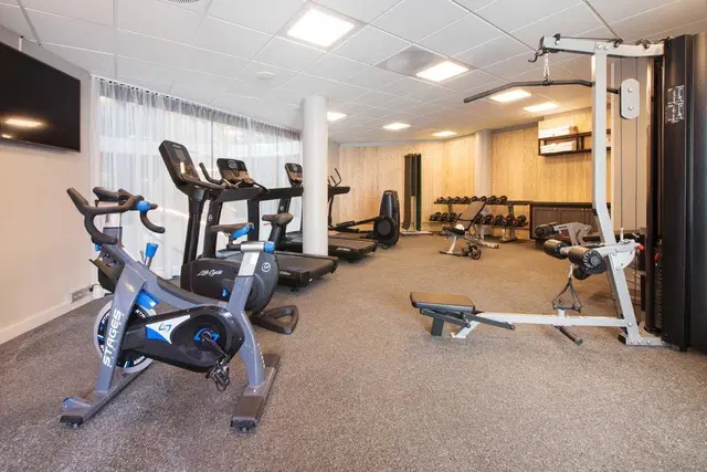 Scandic Flesland Airport SPORTS_AND_LEISURE