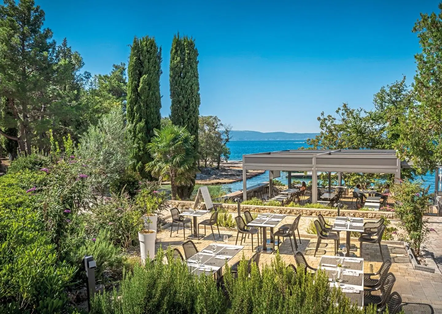 Aminess Younique Gaia Green Villas RESTAURANT