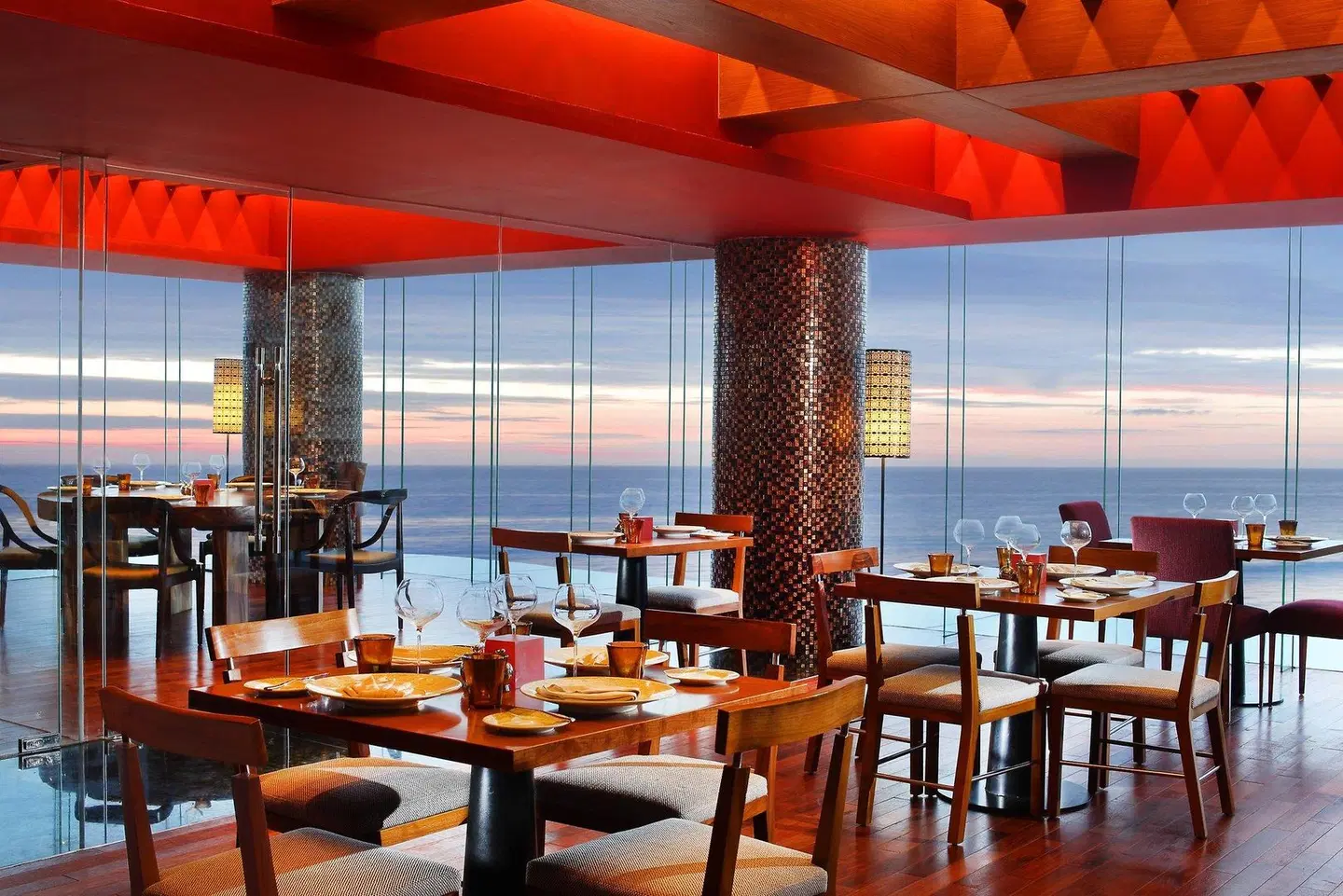 Sheraton Bali Kuta Resort Restaurant