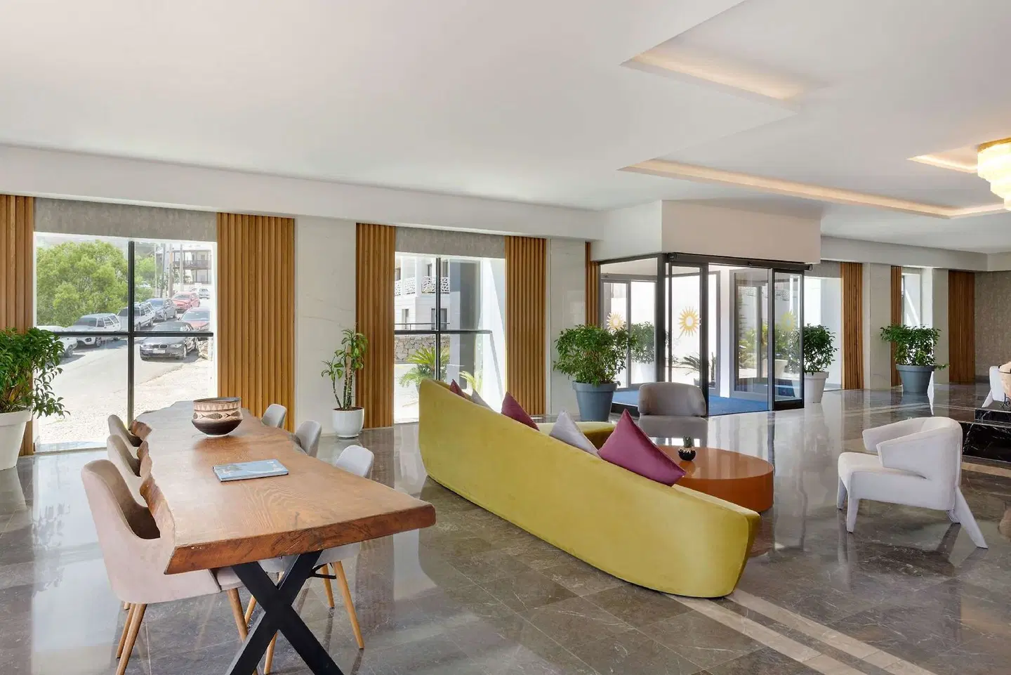 La Quinta by Wyndham Bodrum LOUNGE_LOBBY