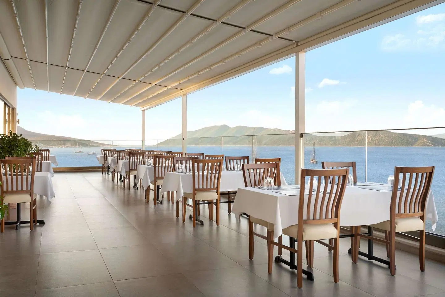 La Quinta by Wyndham Bodrum Restaurant