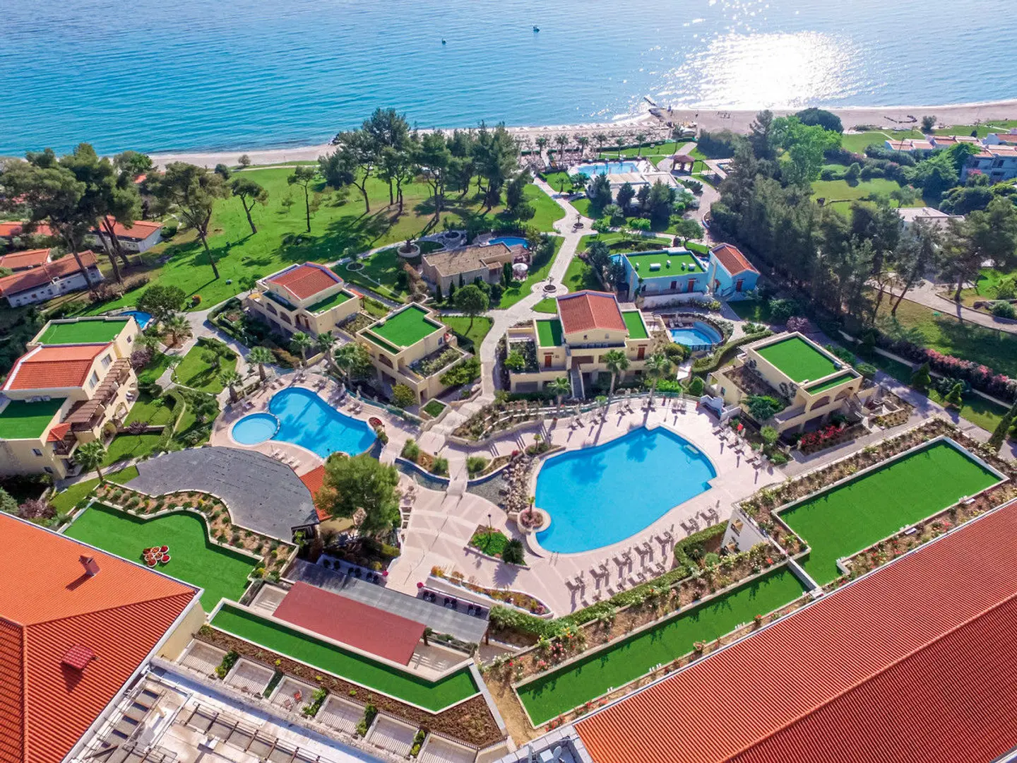 Aegean Melathron MODEL_IMPRESSION