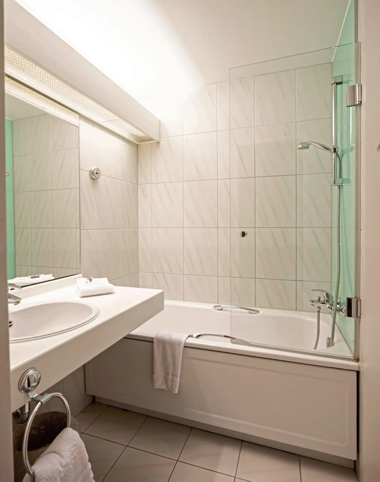 Mühl Vital Resort Badezimmer