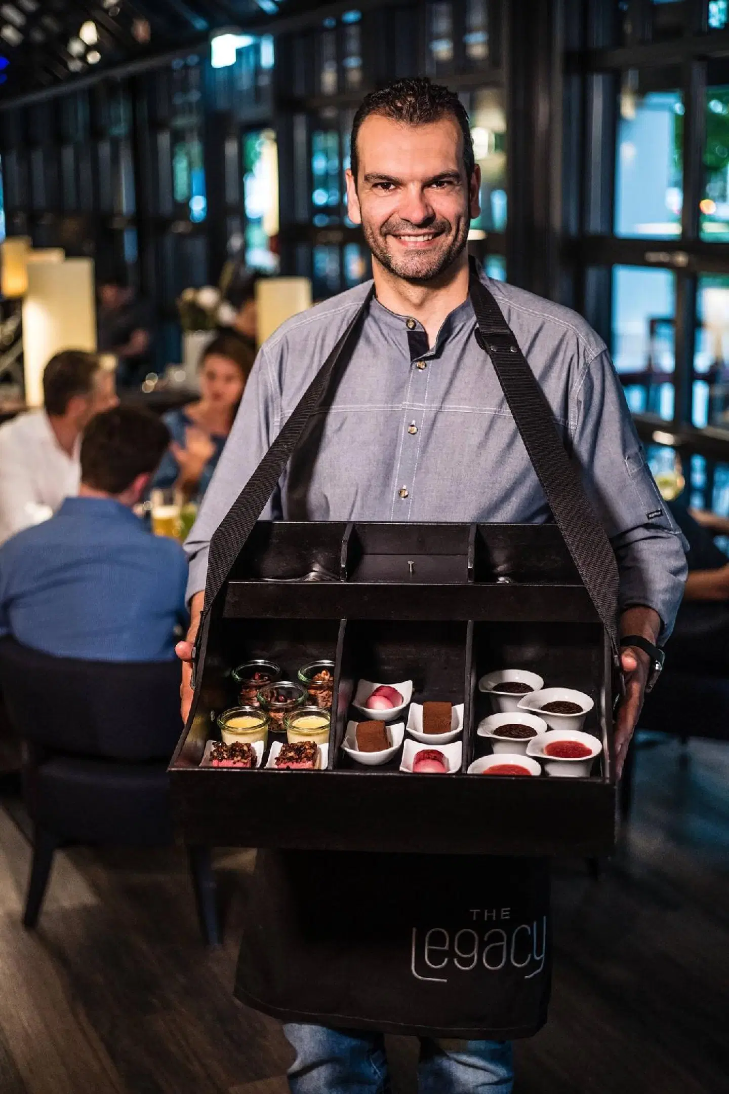 Le Méridien Frankfurt PEOPLE