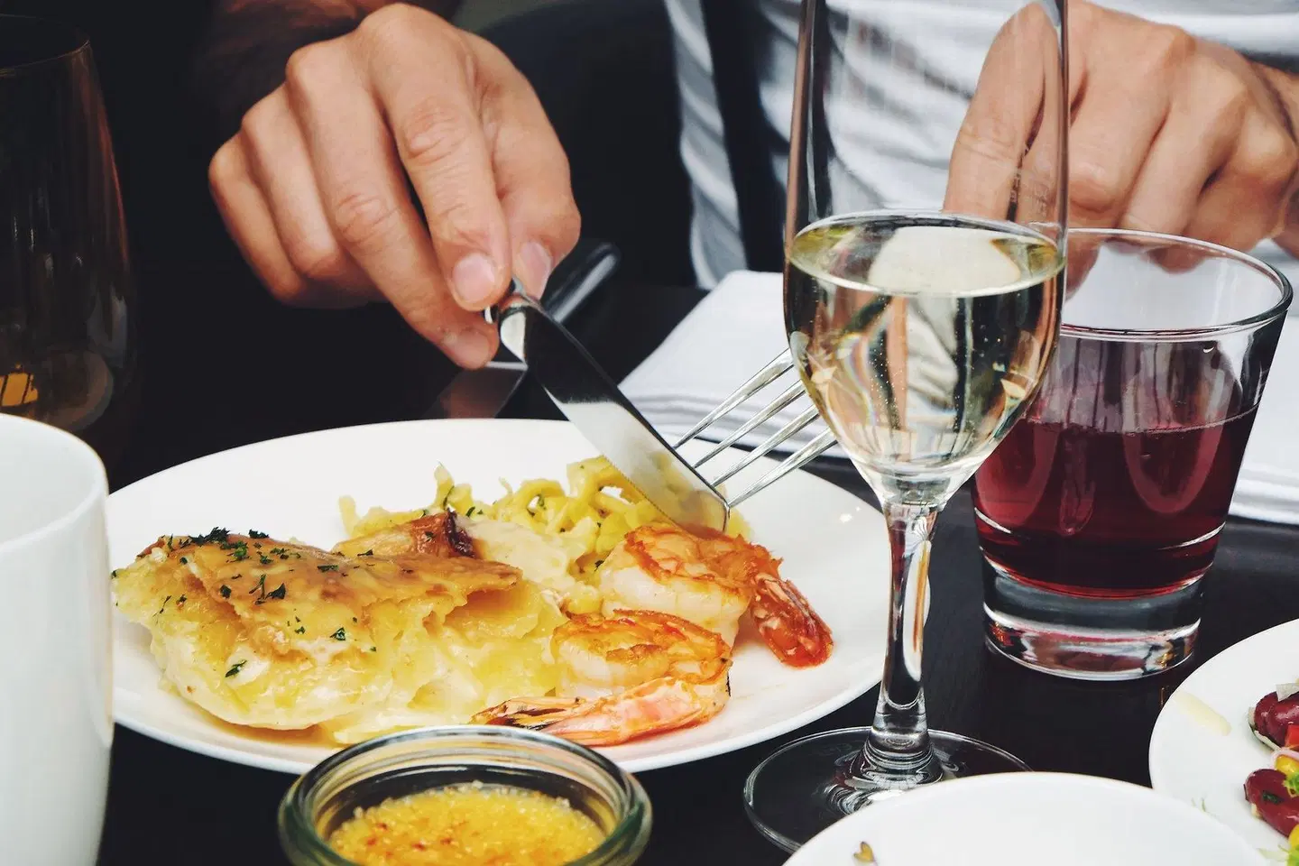 Le Méridien Frankfurt Restaurant