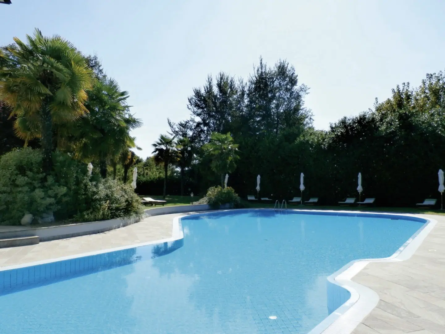 Villa Pace Park Hotel Bolognese OUTDOOR_POOL